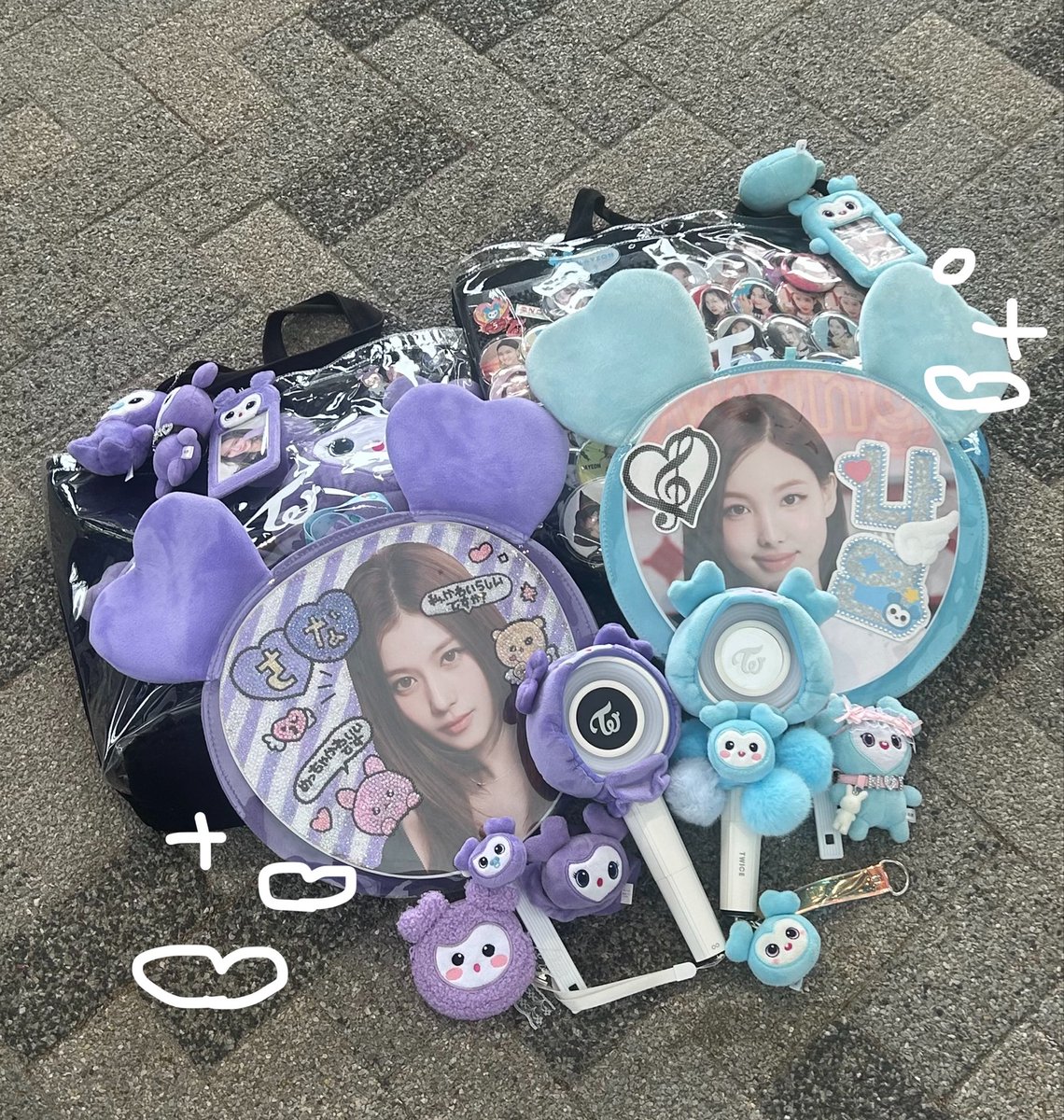 satzu2731's tweet image. メンカラ文化ってまじ素晴らしいと思います🥹💜風化させないでー；꒳；とTWICEのライブで毎回思う♡

#TWICE国立DAY2 #TWICE #THISISFOR
#TWICE_THISISFOR_WORLD_TOUR
