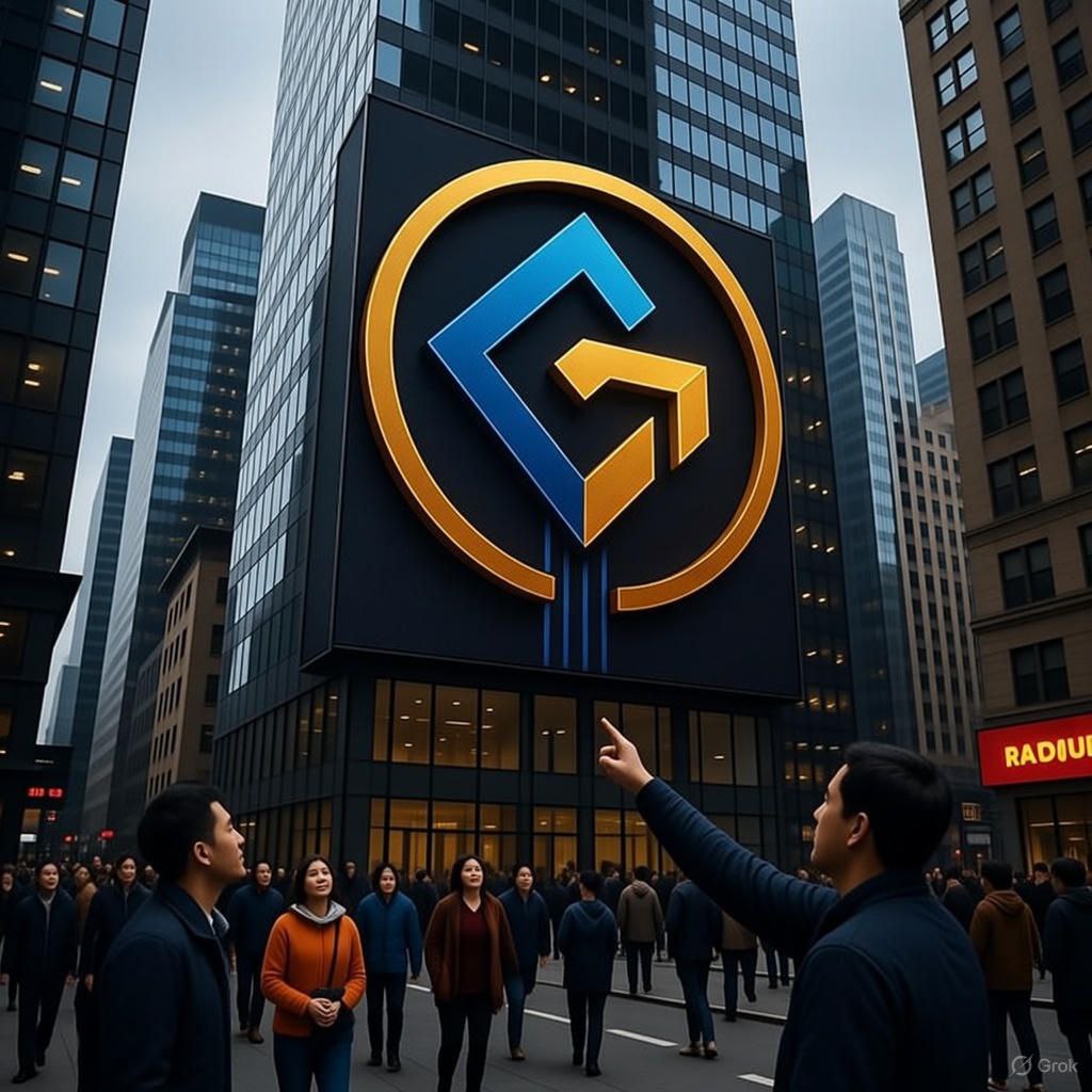 GENESIScoin | The Origin | SBA tweet media