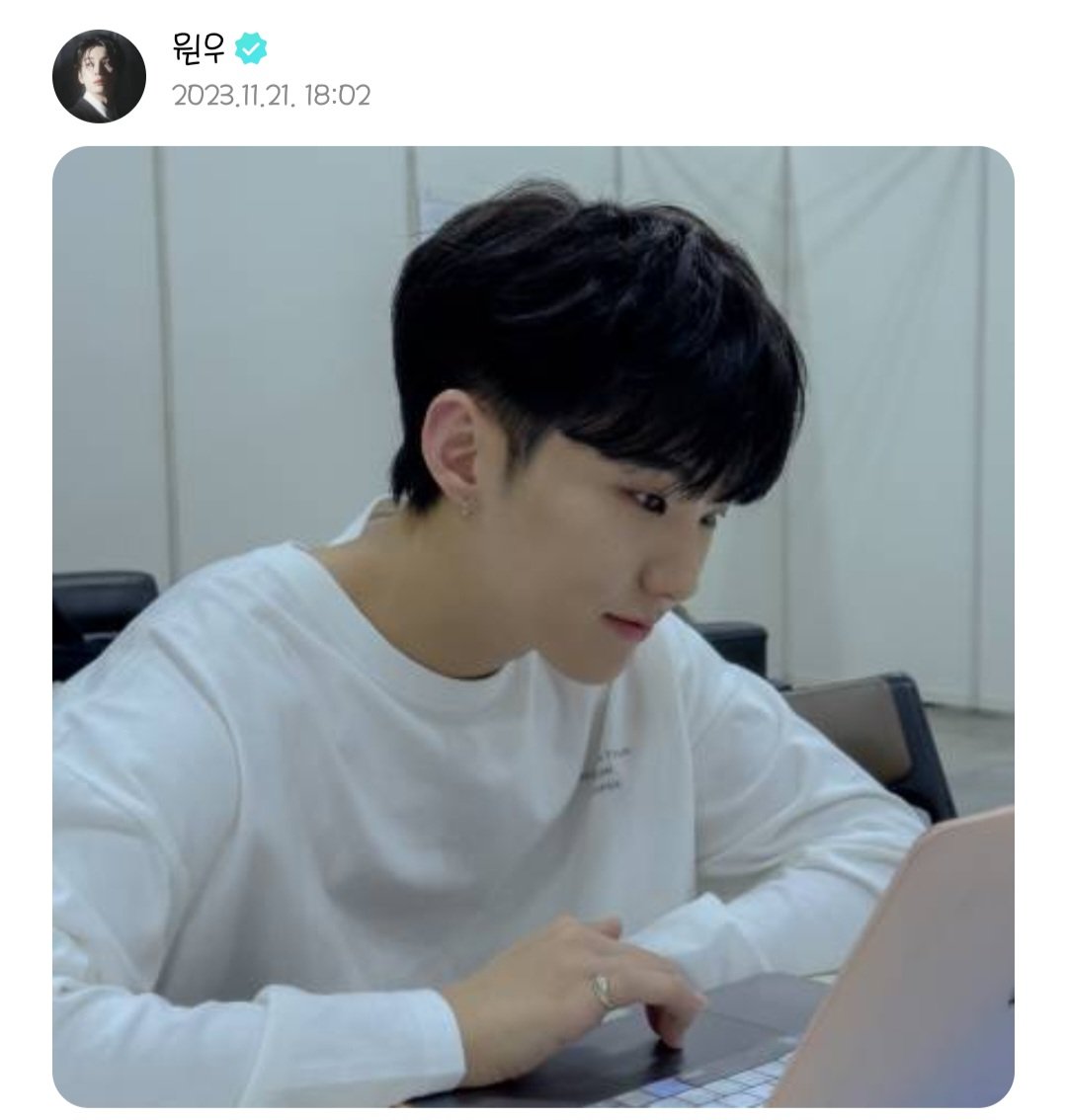 호냥 tweet media