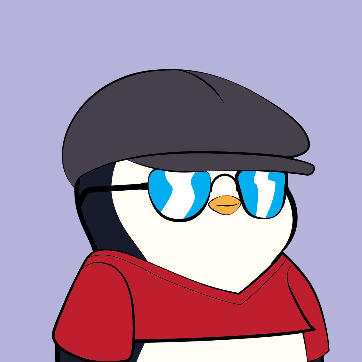 Pudgy Penguins Sales Bot tweet media