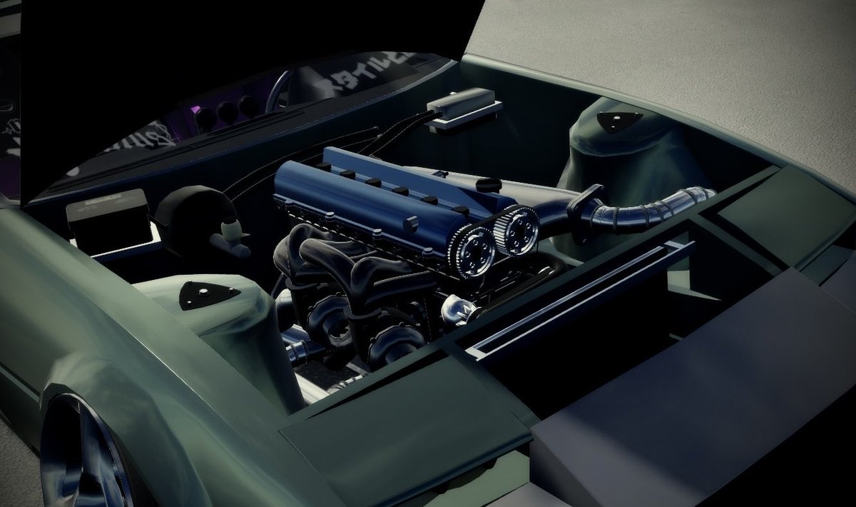 やっと𝐙𝟑𝟏完成….!! バチイケに仕上がりました…🔥🔥🔥 #Roblox #Z31