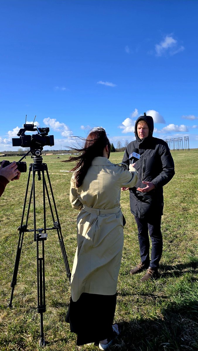 Kaspars Melnis tweet media