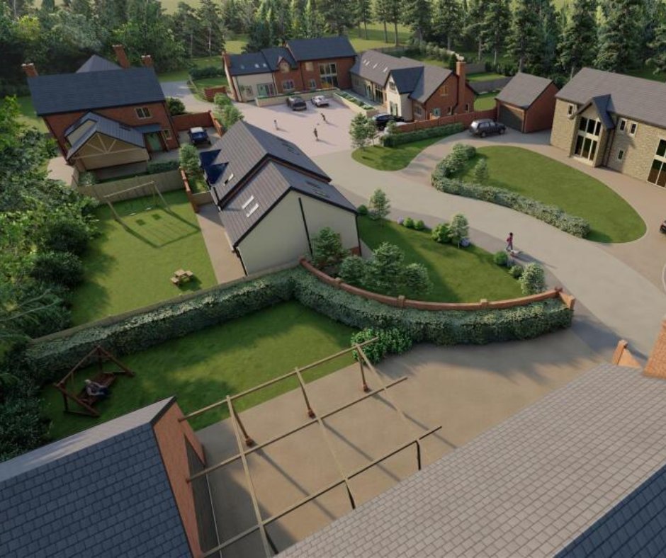 Abode Estate Agents tweet media