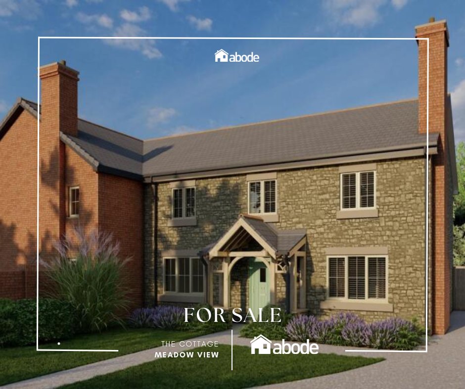 Abode Estate Agents tweet media