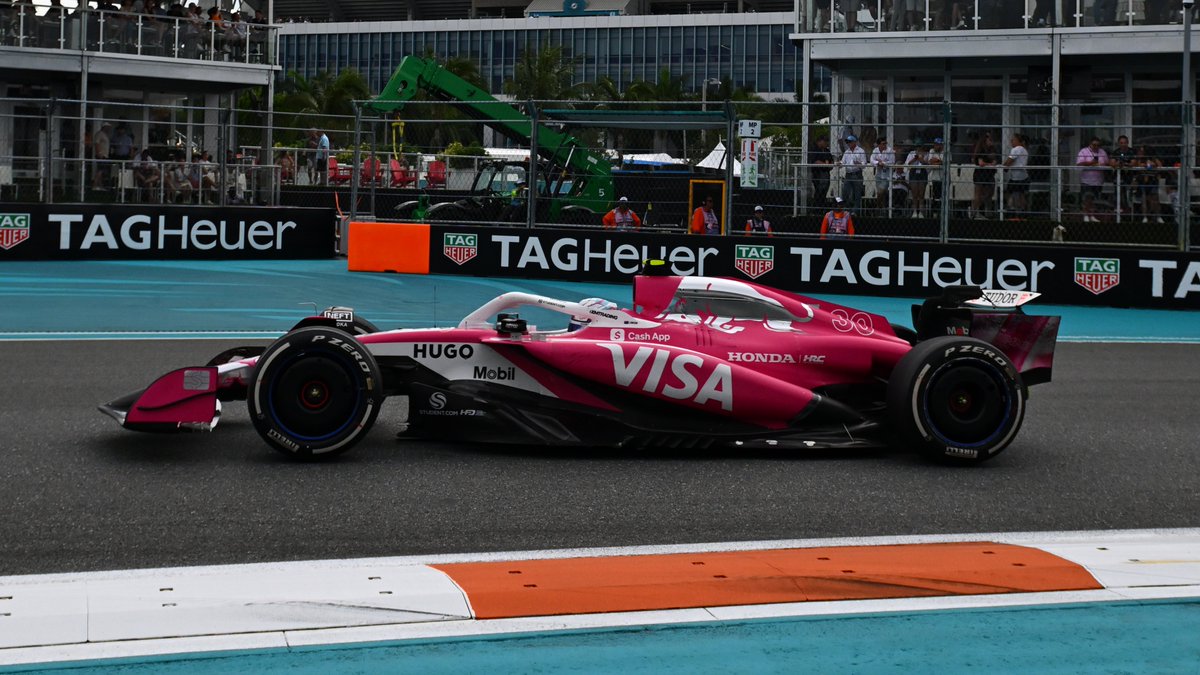 Formula 1 tweet media