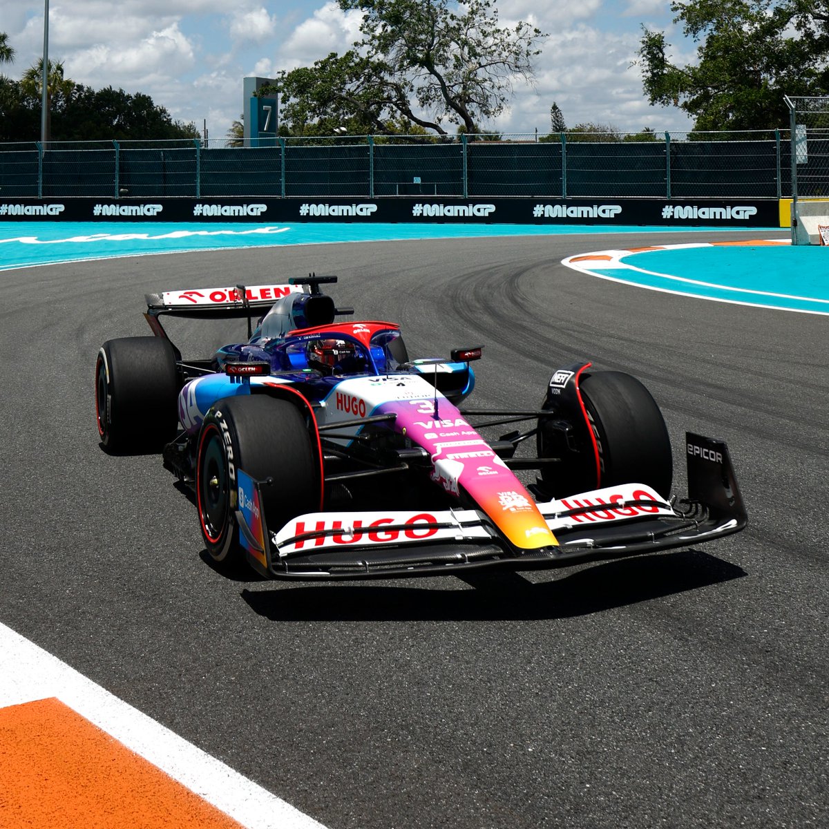 Formula 1 tweet media