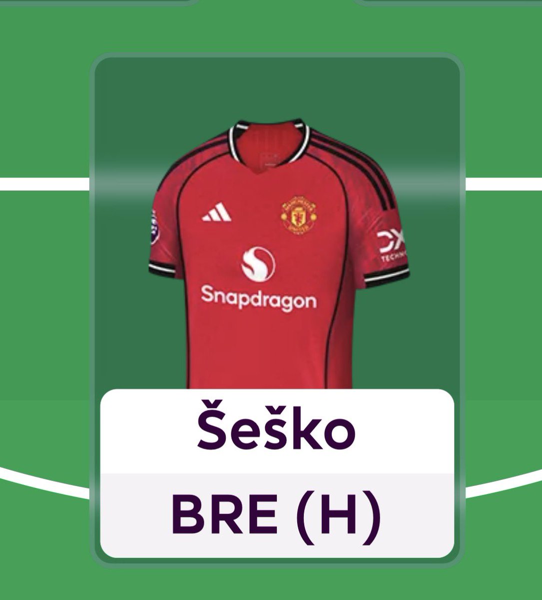 FPL GOAT tweet media