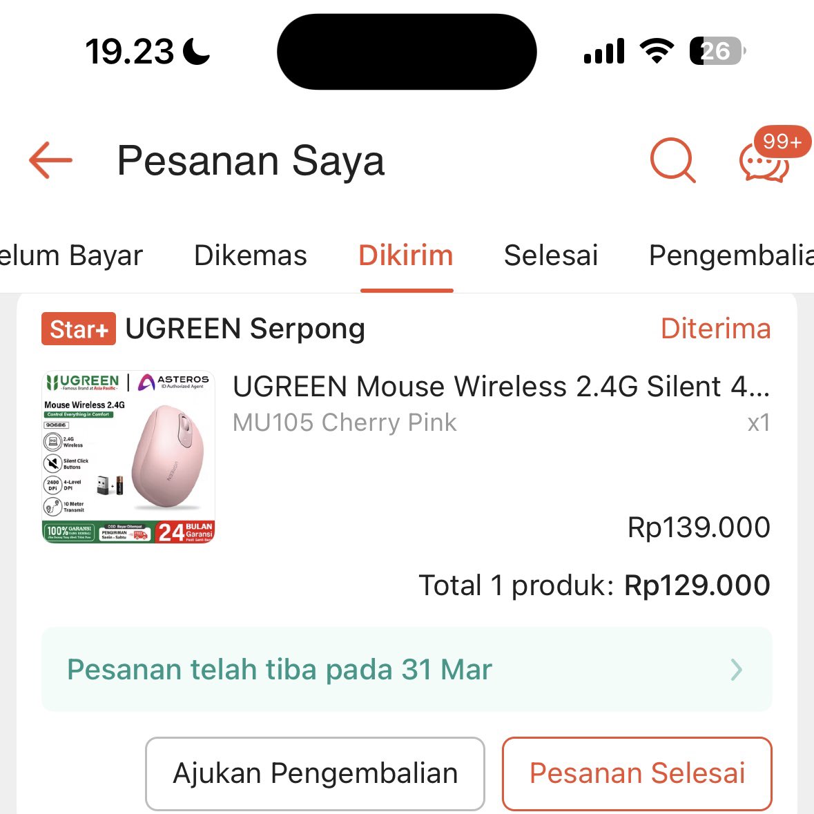 caaa | GA RESPON SOLD💔 tweet media