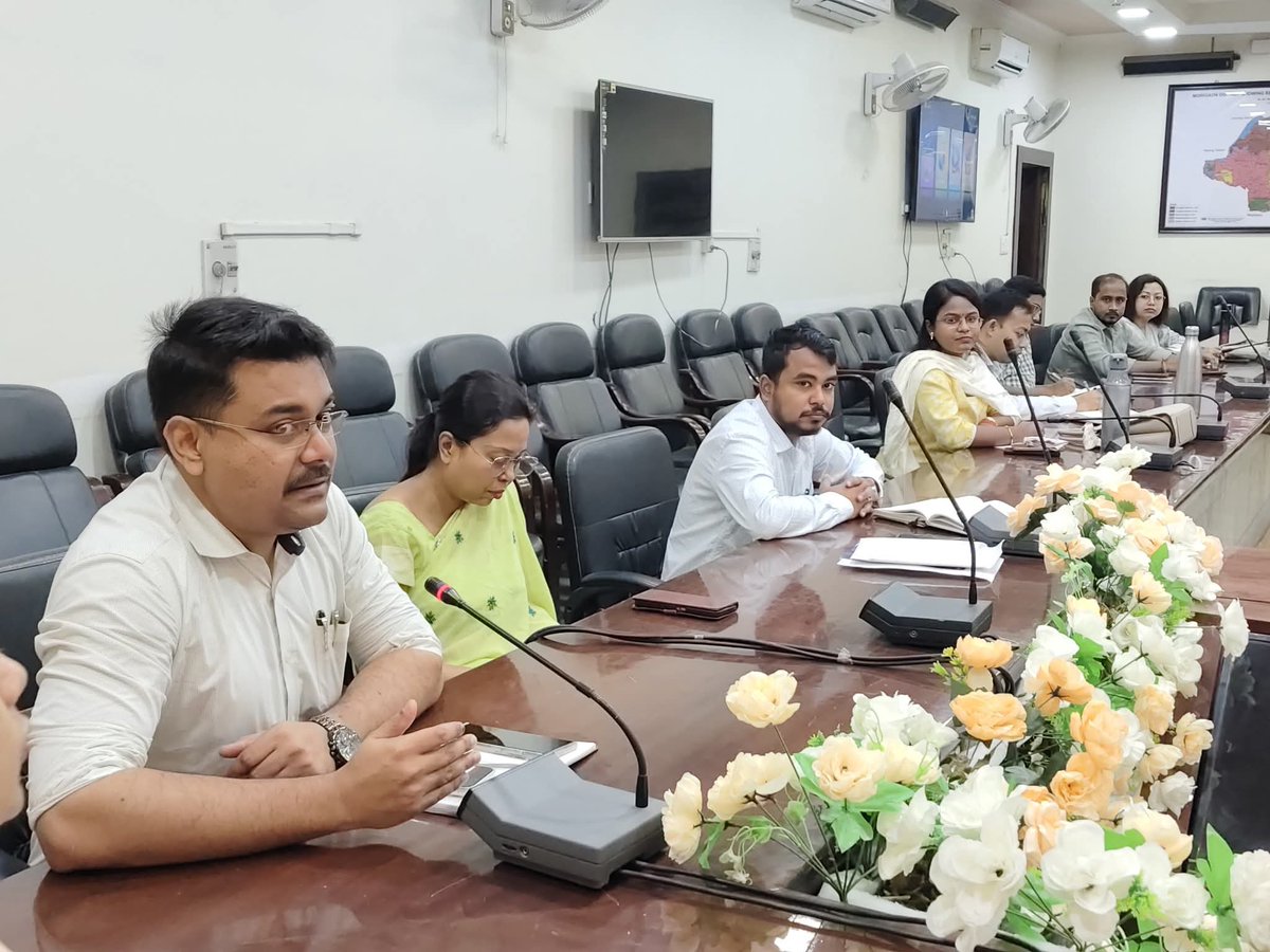 District Morigaon OFFICIAL tweet media