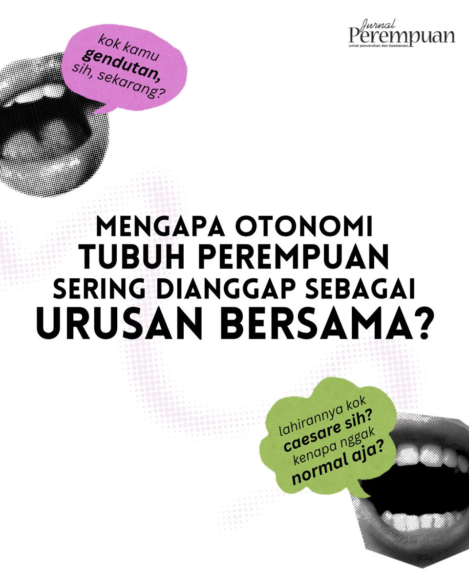 Jurnal Perempuan tweet media