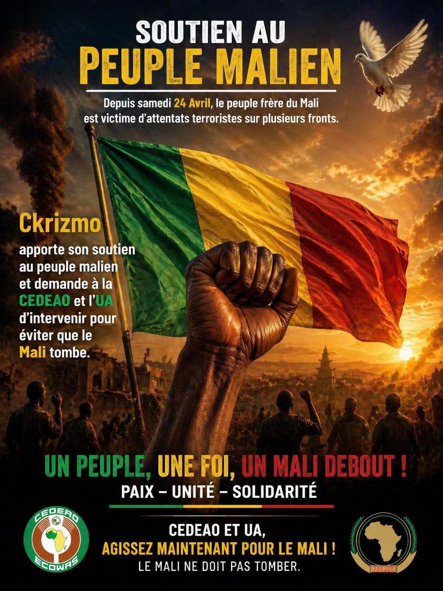 CKRIZMO DIALLO🇬🇳🇦🇴🇧🇷🇸🇪 tweet media