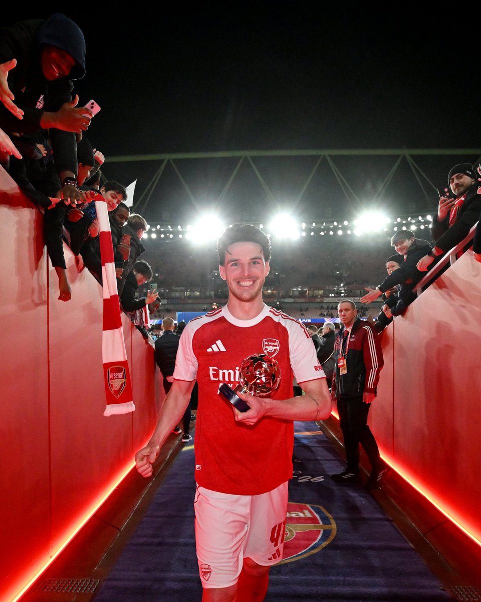 ARSENAL CORNER tweet media