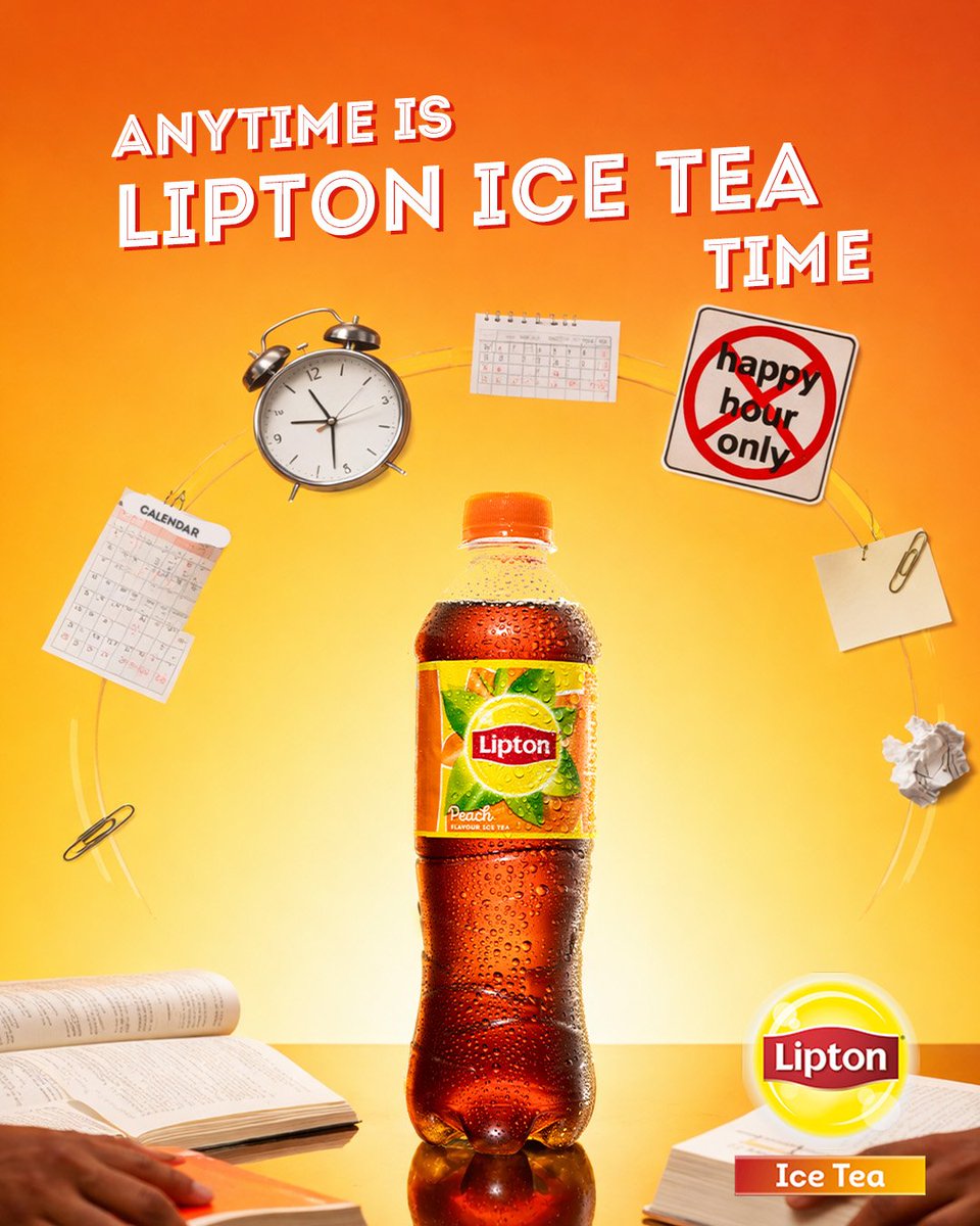 Lipton Ice Tea NG tweet media