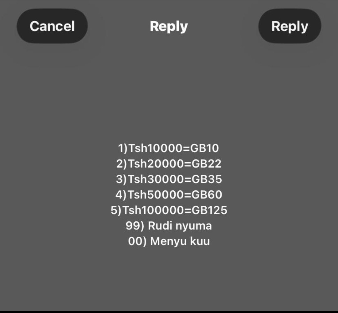 Faraja | Mkulima na Mfugaji tweet media
