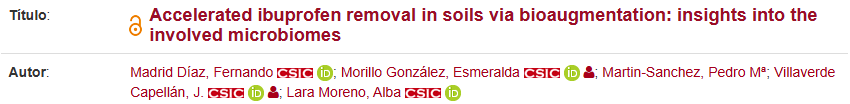 IRNAS Sevilla tweet media