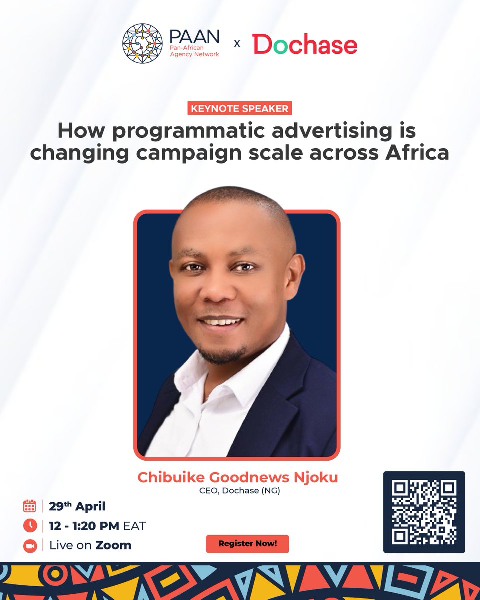 Pan African Agency Network tweet media