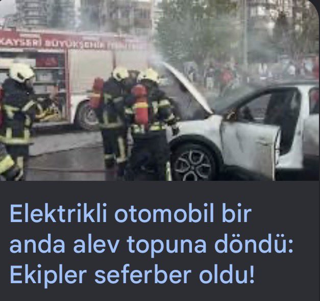 Gökhan Vatansever🪫⚡️⚡️🔋 tweet media