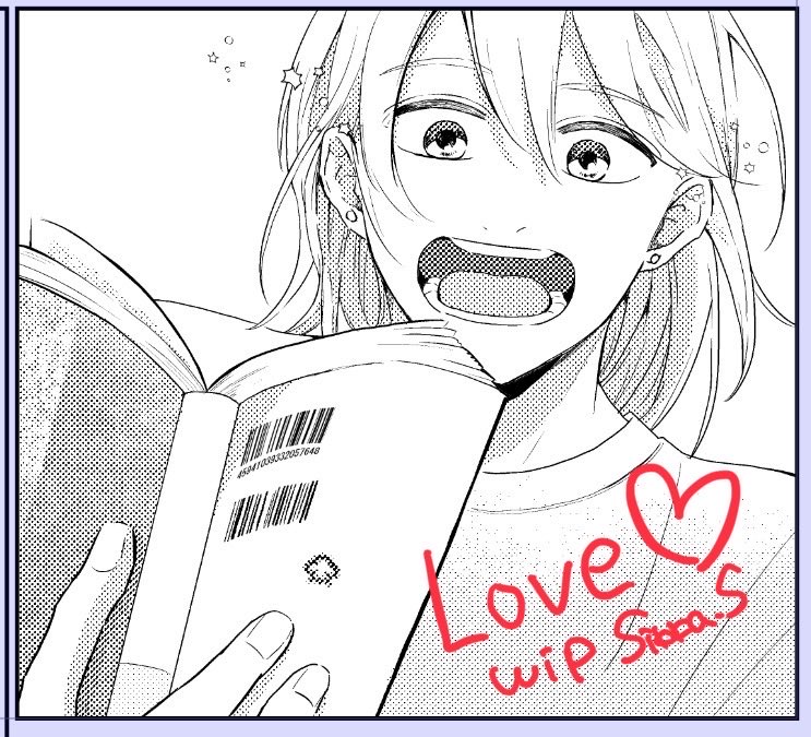 ク　ソ　か　わ　💖

吹き出しでそこそこ隠れるから見て見てwip