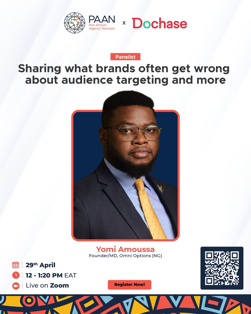 Pan African Agency Network tweet media