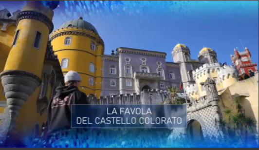 LA FAVOLA DEL CASTELLO COLORATO

Sui monti attorno #Lisbona sorge una delle meraviglie del #Portogallo: si chiama #PalacioDePena ed è un affascinante castello colorato. 

tinyurl.com/ye2ab54m

<a href="/TgrRai/">Tgr Rai</a> <a href="/RaiNews/">RaiNews</a> <a href="/parquesdesintra/">Parques de Sintra</a>