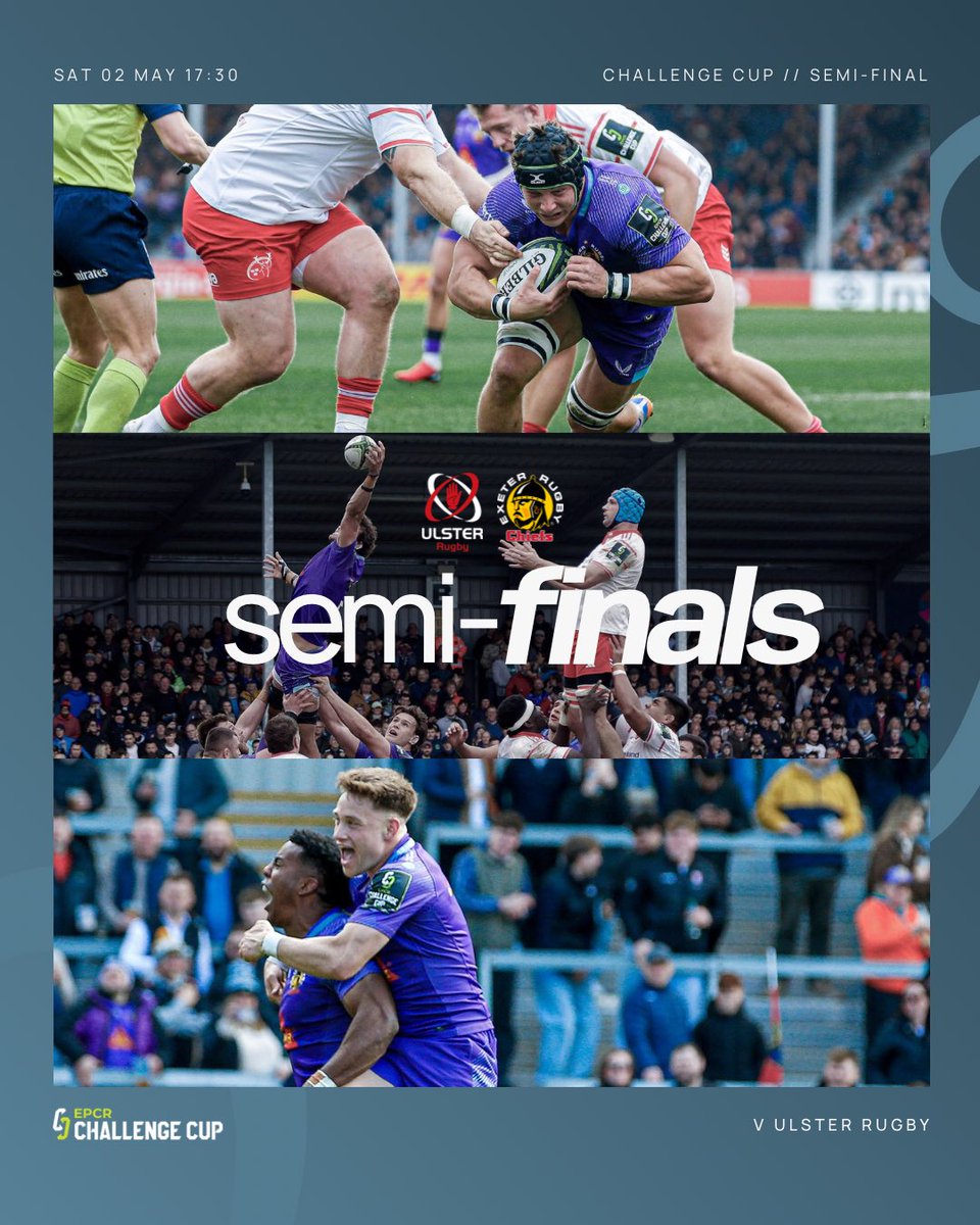 ExeterChiefs's tweet image. BELFAST BOUND ✈️

We go again in the @ChallengeCup_ 👊

#ULSvEXE | #JointheJourney
