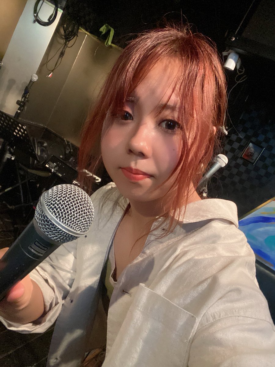 未愛 tweet media