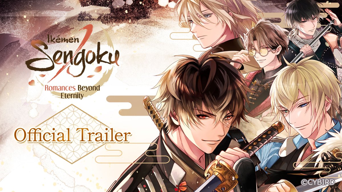 Ikémen Sengoku EN tweet media