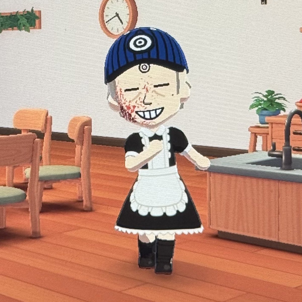 bullseye lover 𖣠 tweet media