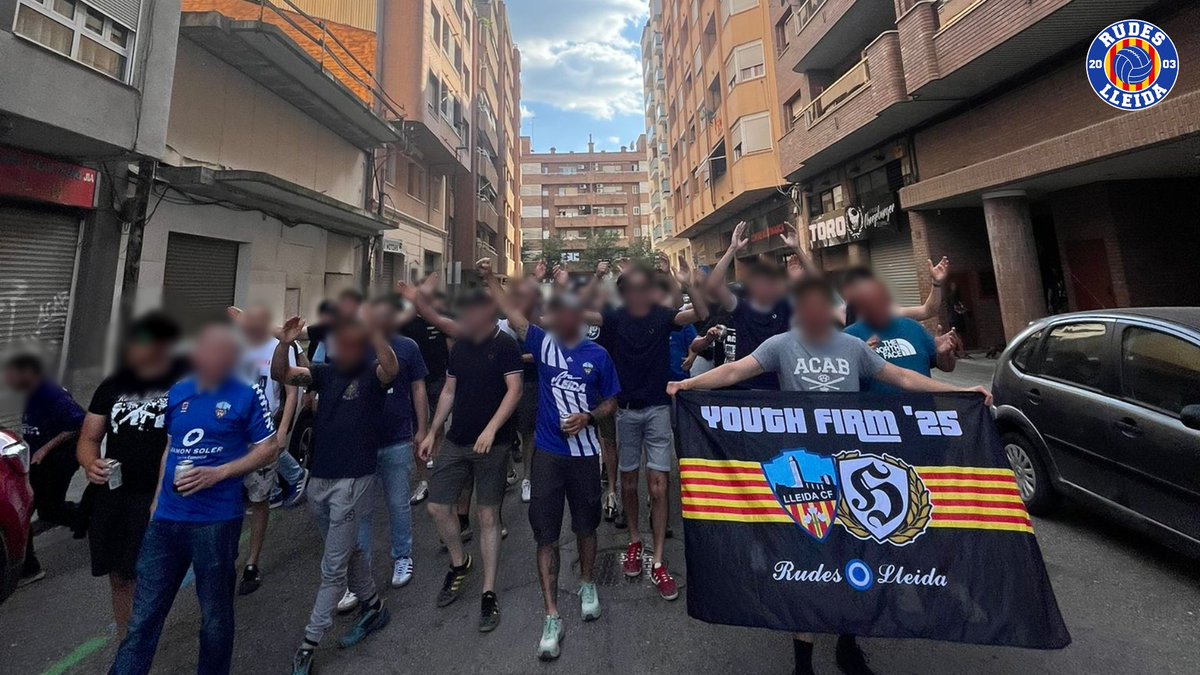 RUDES LLEIDA tweet media
