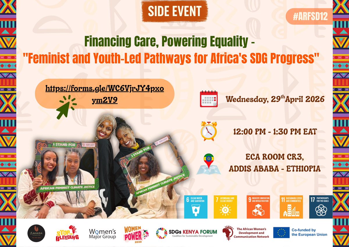Zamara Foundation tweet media