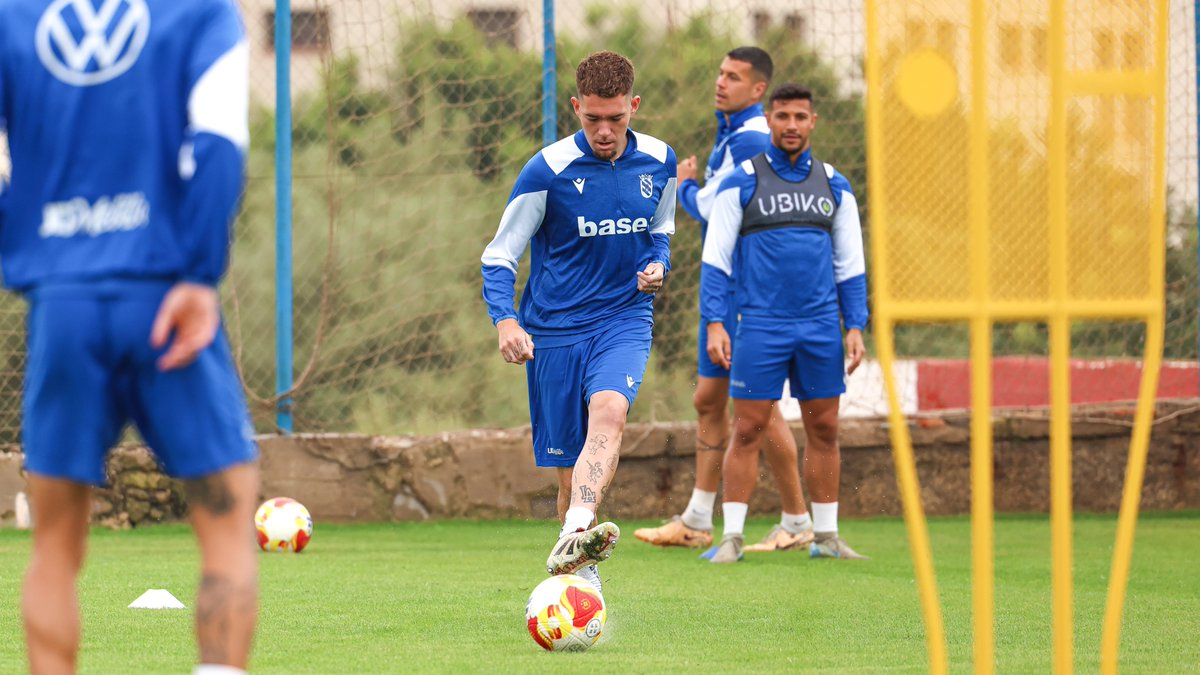 Unión Deportiva Melilla tweet media