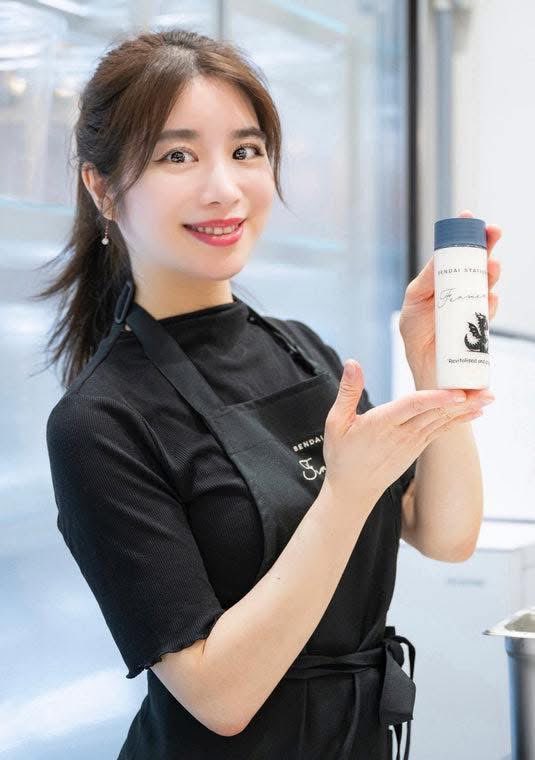 仙台駅中の日本一小さい酒蔵、Fermenteriaの代表、”酒界のジャンヌ・ダルク”伊澤優花さんの話を聞きました。
お酒もノンアルも美味しく面白く、ビジネスモデルもとても賢く、刺激的でしたが、後半の人となり編では、苦労してきたことで培われた人生観・社会観、自由への渇望が溢れ出ました。是非↓