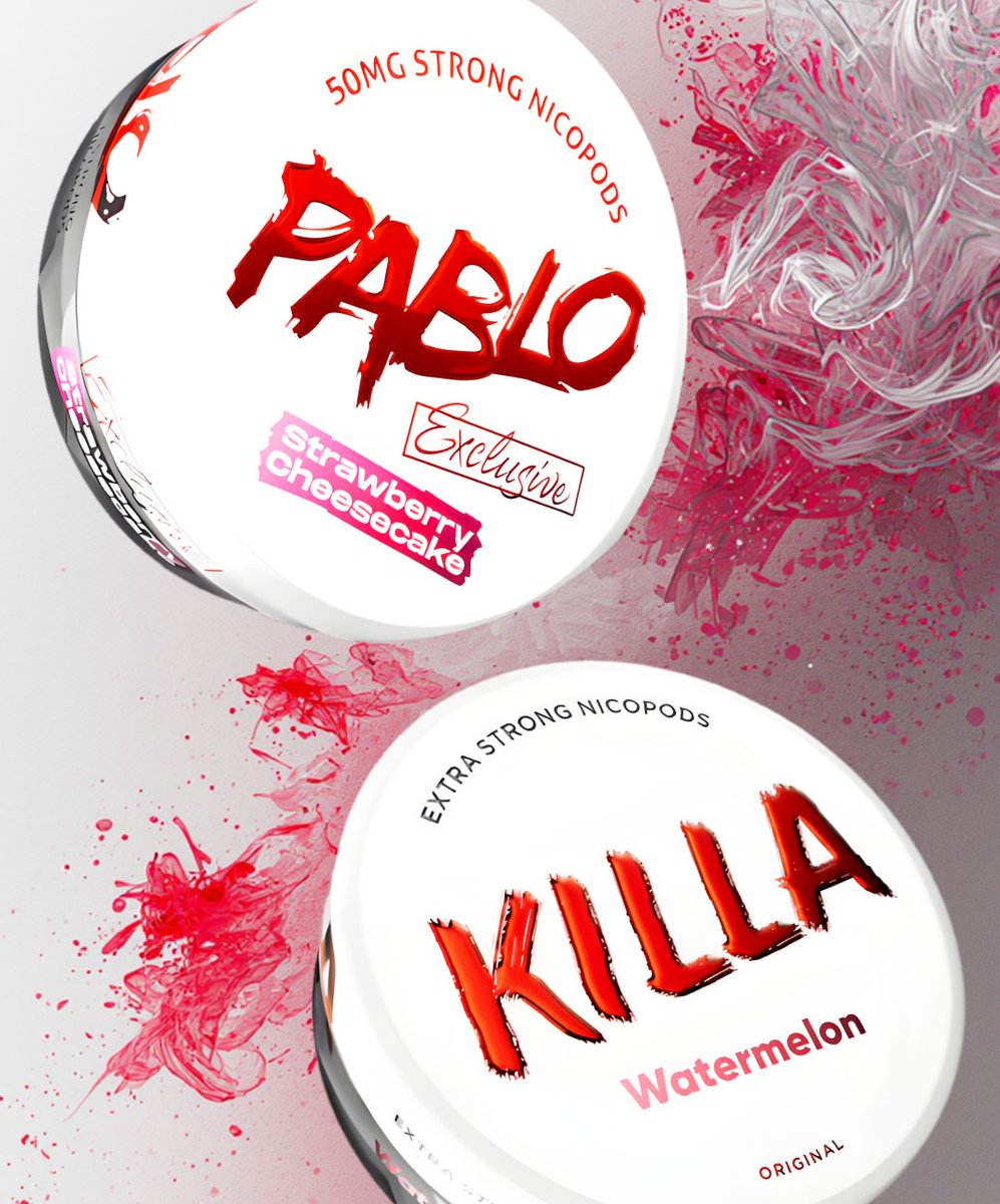 Europesnus5's tweet image. ❤️ Pablo x Killa TAKEOVER ❤️

1+1 on EVERYTHING
Buy more → get the same FREE
⏳ Ends May 3rd
No restocks. No second chances.

This one hits different ⚡

#DealAlert #FlashSale #LimitedOffer #DontMissOut #ShopNow #TrendingNow #HotDeal #SaleSeason #BestDeals #Viral