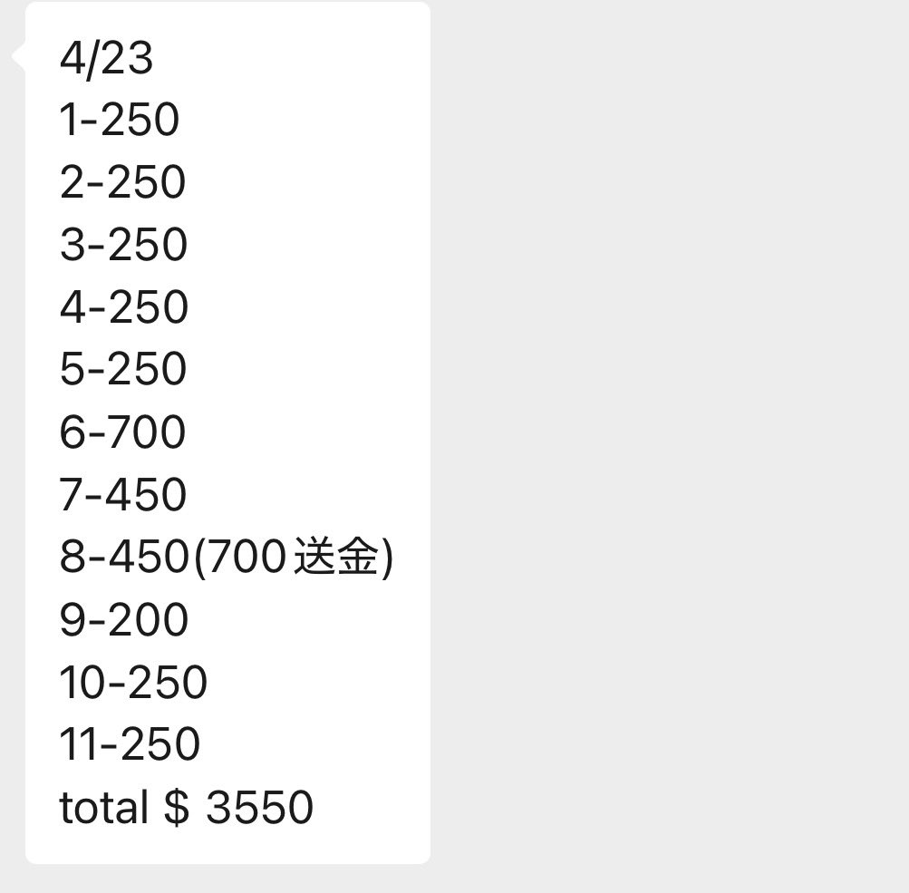 える・海外出稼ぎAG🇺🇸🇨🇦🇦🇺🇹🇼🇨🇳🇲🇴 tweet media