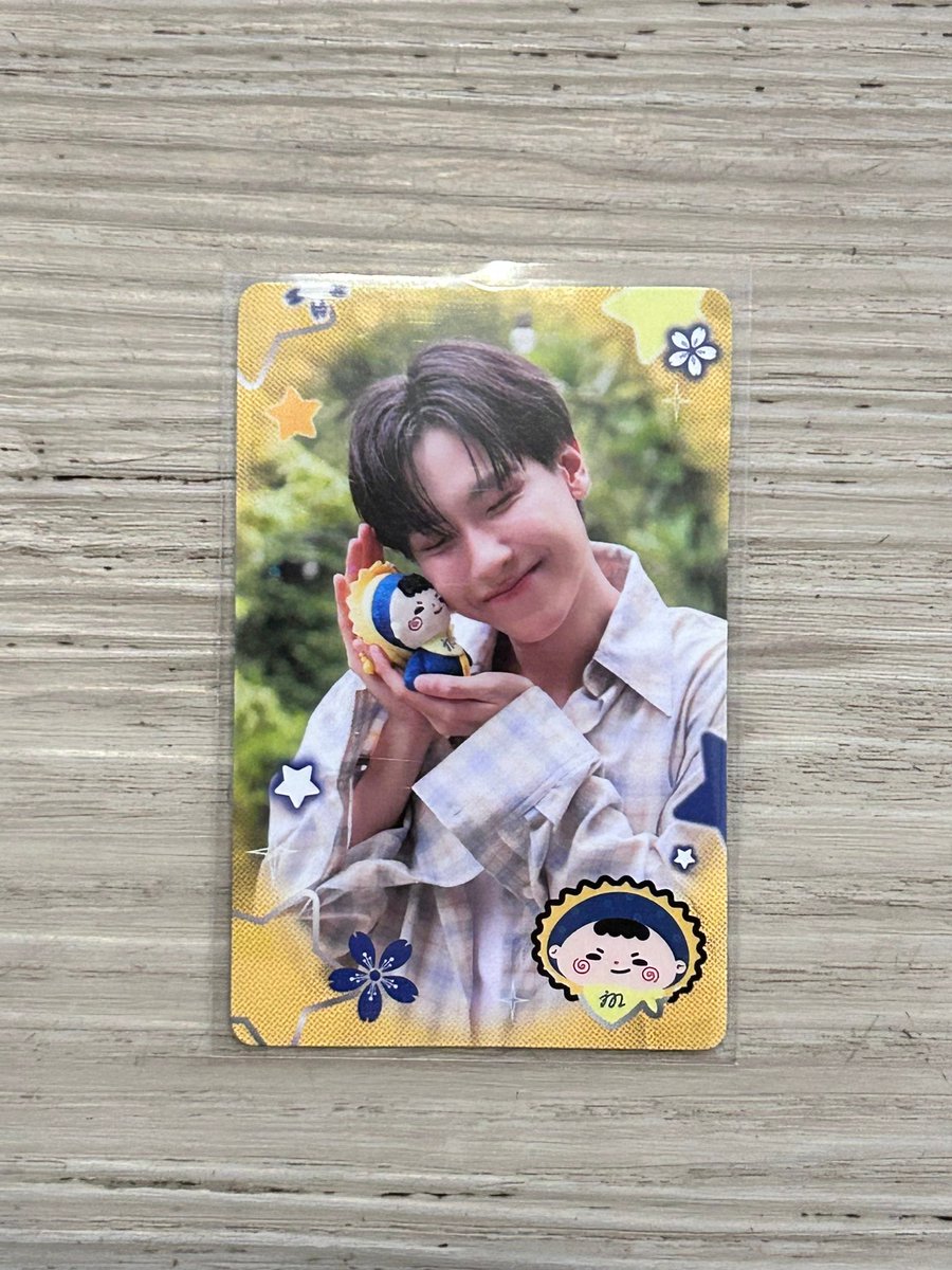 KlearS7897's tweet photo. ✨ขายการ์ดจูเนียร์ ✨Nagoya✨

——— 1200.-฿ 💵

#ตลาดนัดจูเนียร์มาร์ค #ตลาดนัดgmmtv https://t.co/mmSMZ7JJxt