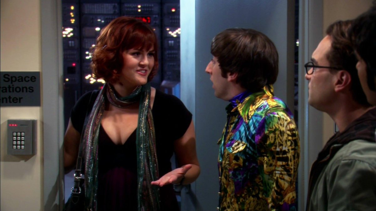 Bigbangism1's tweet image. Hey Howard, you know it's getting late. So, do I get to drive this thing or what?

Big Bang Theory #S02E08 bigbangism.com/Big-Bang-Theor…
#BigBangTheory #BBT