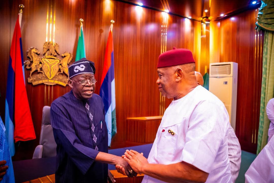 Senator Orji Uzor Kalu tweet media