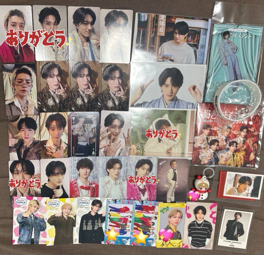 取引垢 tweet media