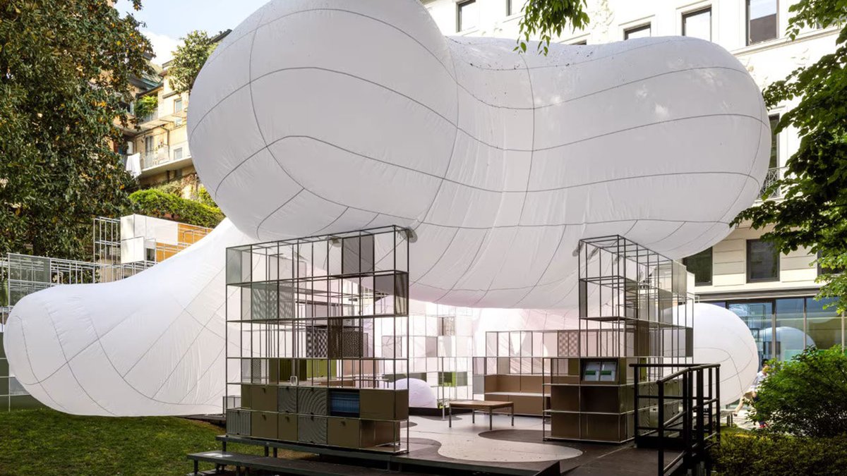 superabileinail's tweet image. Il Salone del Mobile è accessibile? Sì. Milano, durante la Design Week, no. Un articolo di Valentina Tomirotti.

Scopri di più 🔍 bit.ly/4tzW2jh

#disabili #disabilityawareness #disability #disabilità #rights #support #inclusione #SuperAbileInail