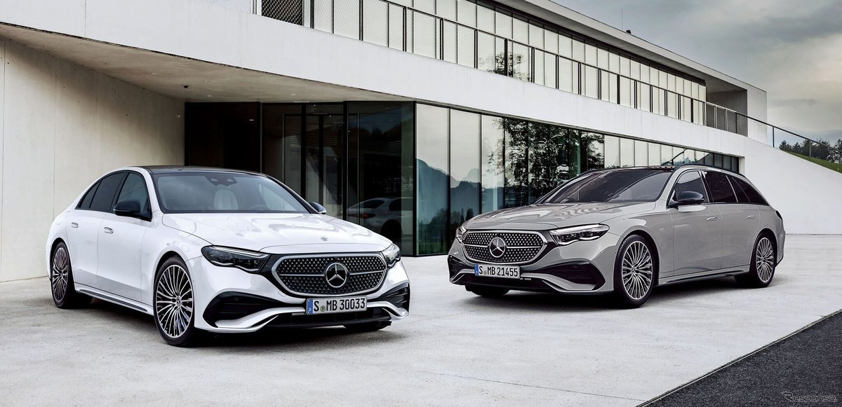 Mercedes-Benz Life tweet media