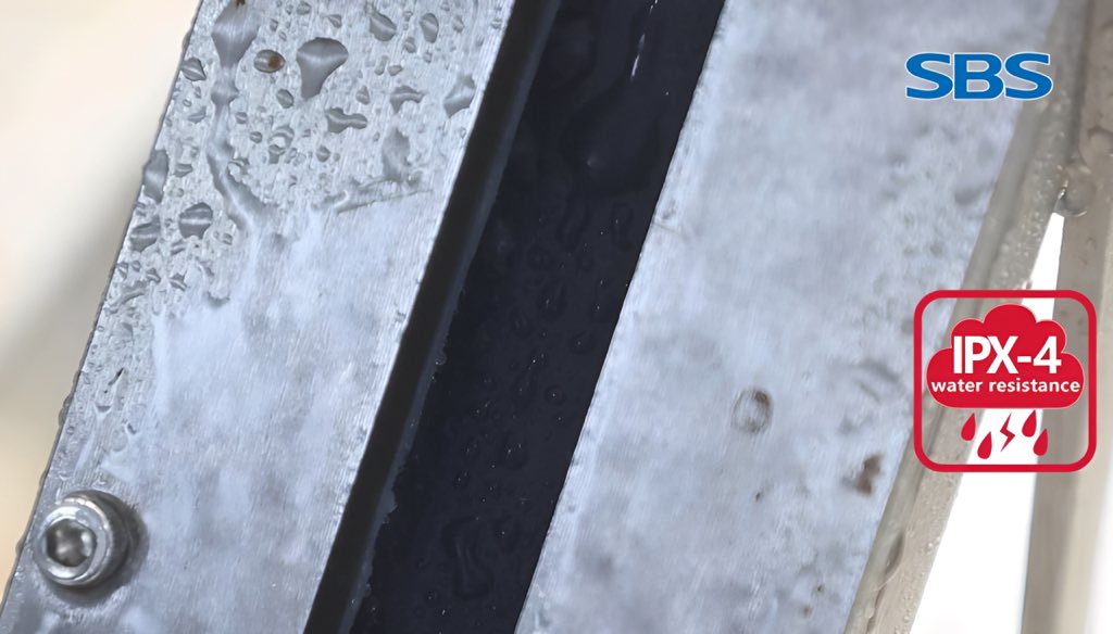 sbs_zipper's tweet image. Ultimate Protection: SBS IPX-4 Woven Waterproof Zipper ⛈️⚙️

🛡️ IPX-4 (450L/h/㎡ rain) 
🌍 PFC-Free (Eco-tech) 
🌡️ -30°C to 180°C stable 
☁️ Ultra-light design

The elite choice for high-performance gear. 🧗‍♂️

#SBSZipper #Waterproof #OutdoorTech #Manufacturing #ZipperDesign