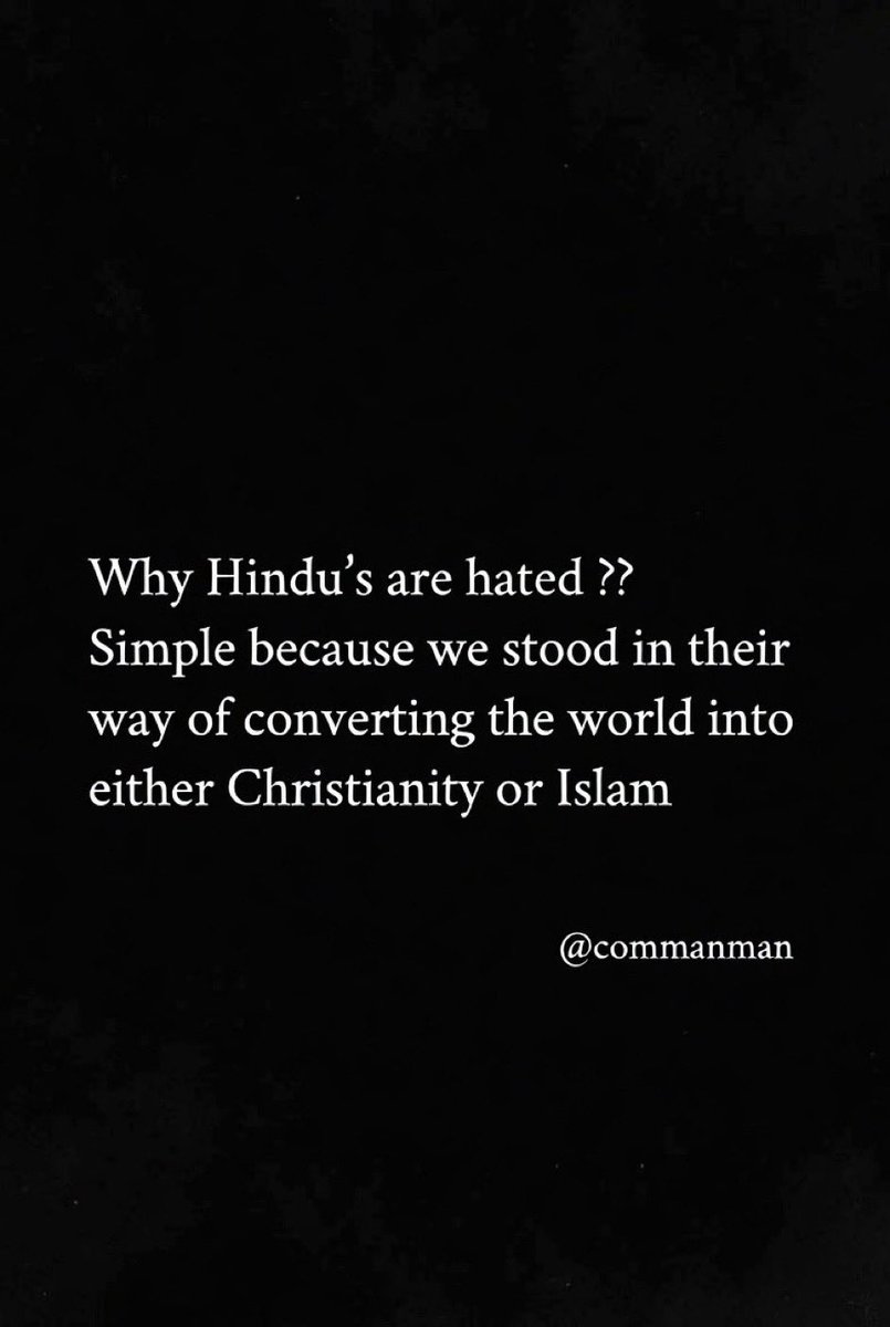 Comman Man tweet media