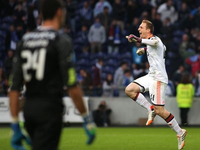 Benfica Daily tweet media