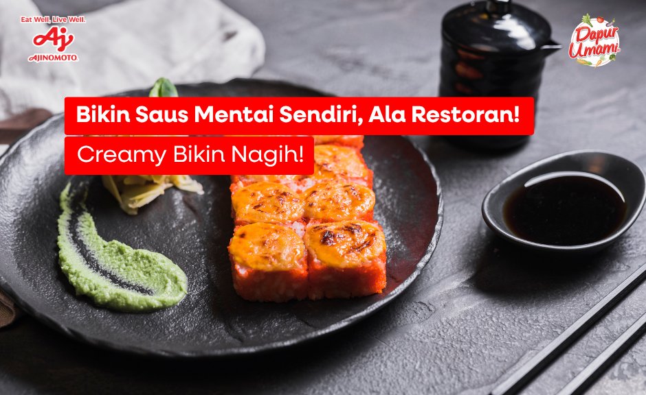 Dapur Umami tweet media