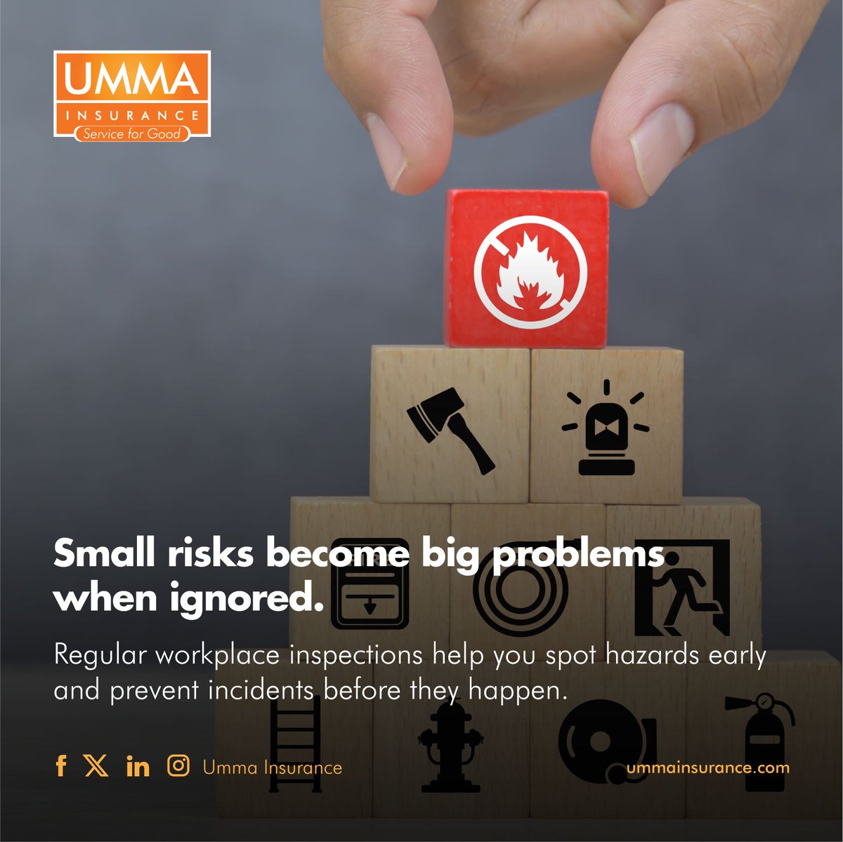 Umma insurance tweet media