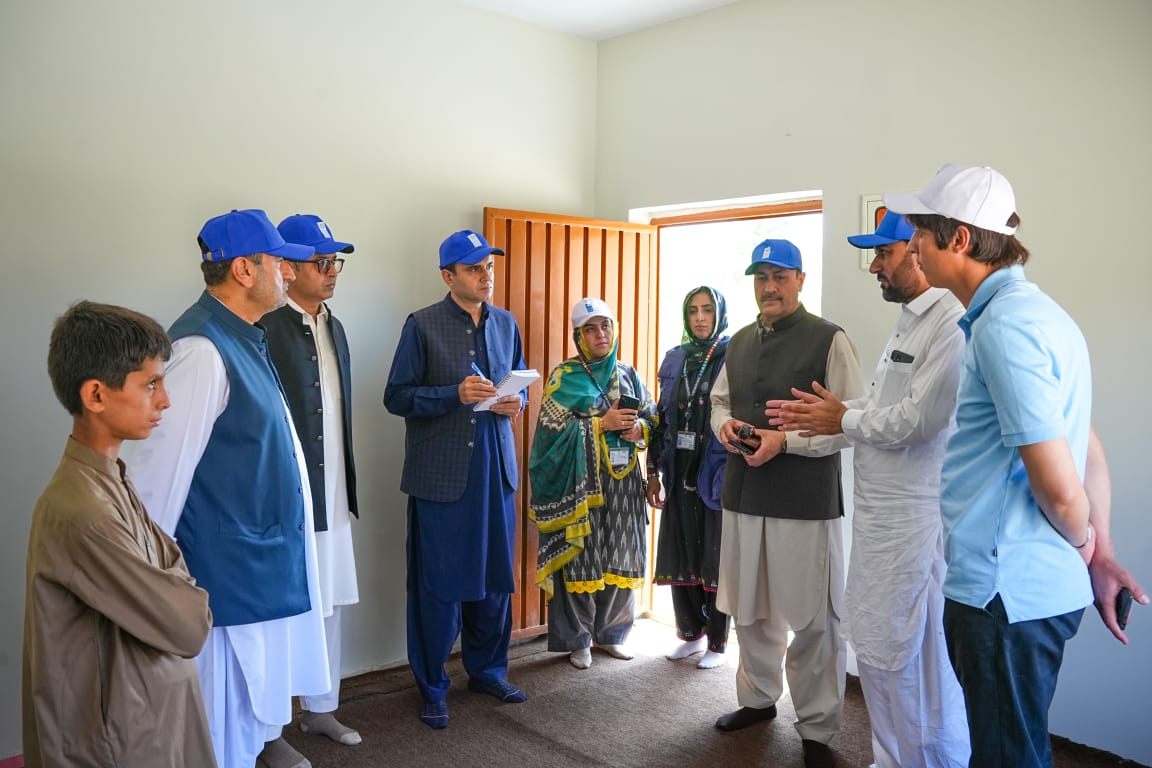UNDP Pakistan tweet media