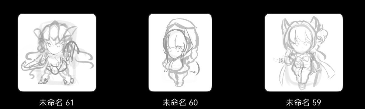 ペンno63 tweet media