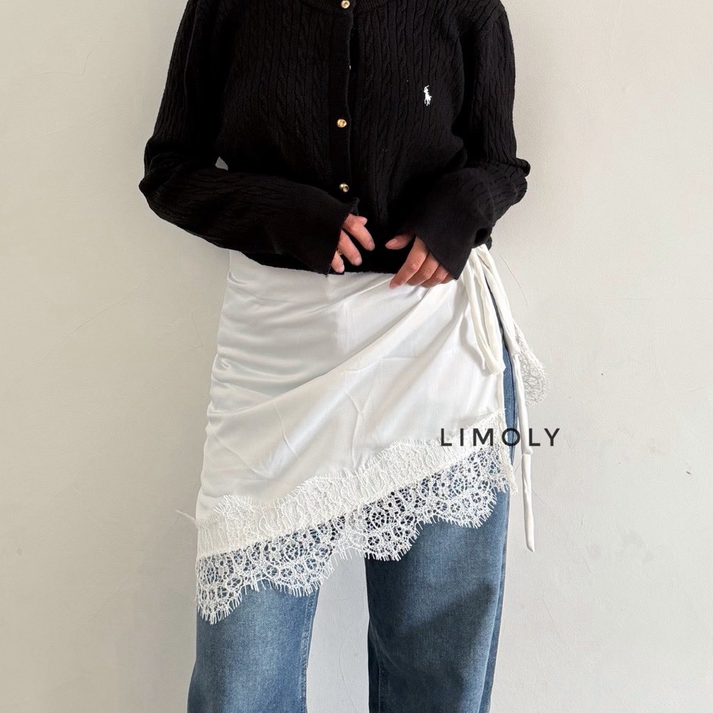 kusibuk_'s tweet photo. Layering Satin Lace by Limoly

🖇️https://t.co/4reZIy85yz https://t.co/oyklyqodP2