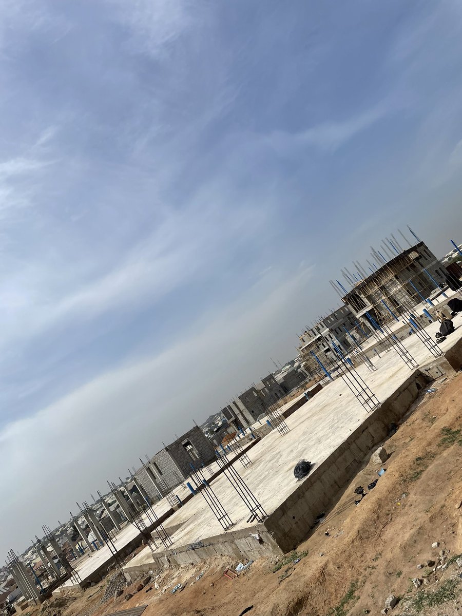 Danielc786's tweet image. Let’s get the frame structure started.
I’ll be updating y’all on this project from time to time 🚧🏢