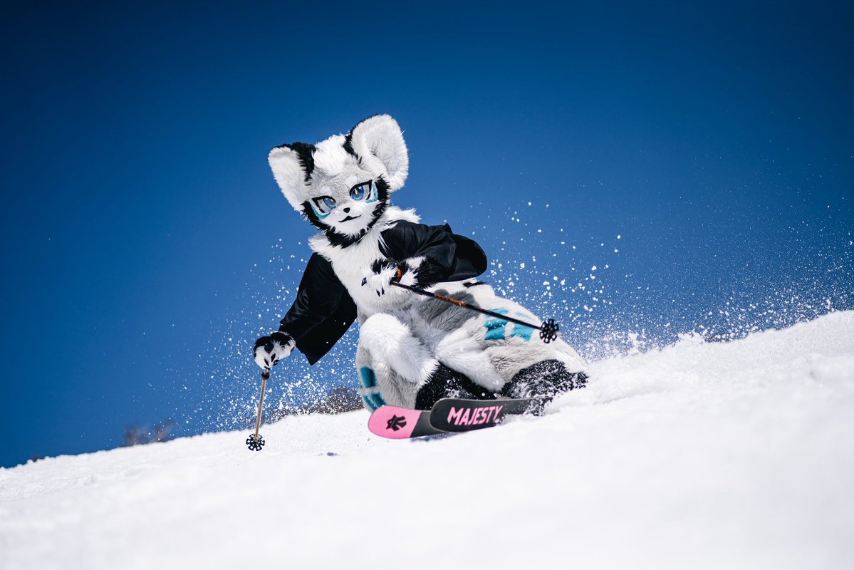 LEN the Snow Fox tweet media